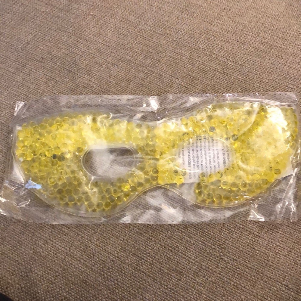 PHILOSOPHY EYE MASK!